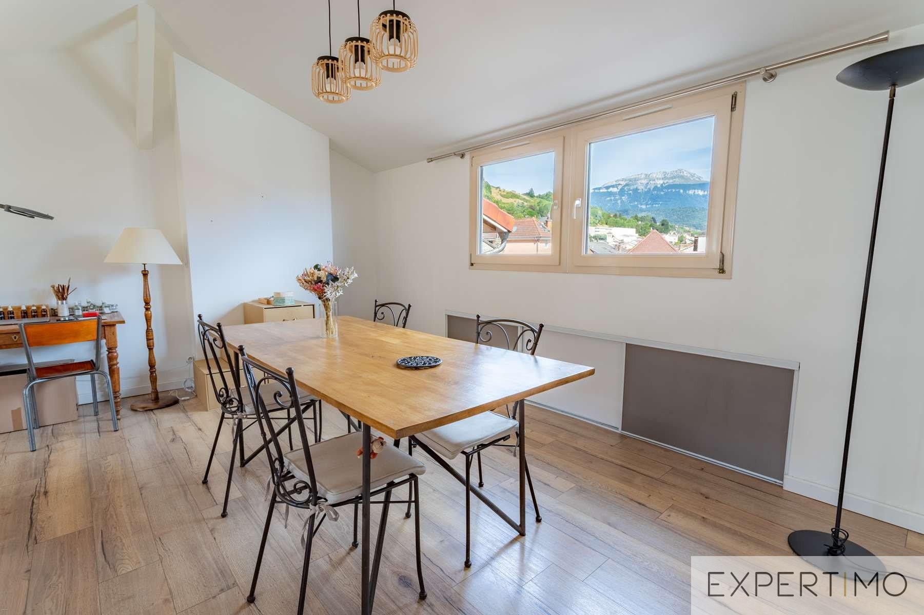 Appartement à vendre, 74m², Voiron