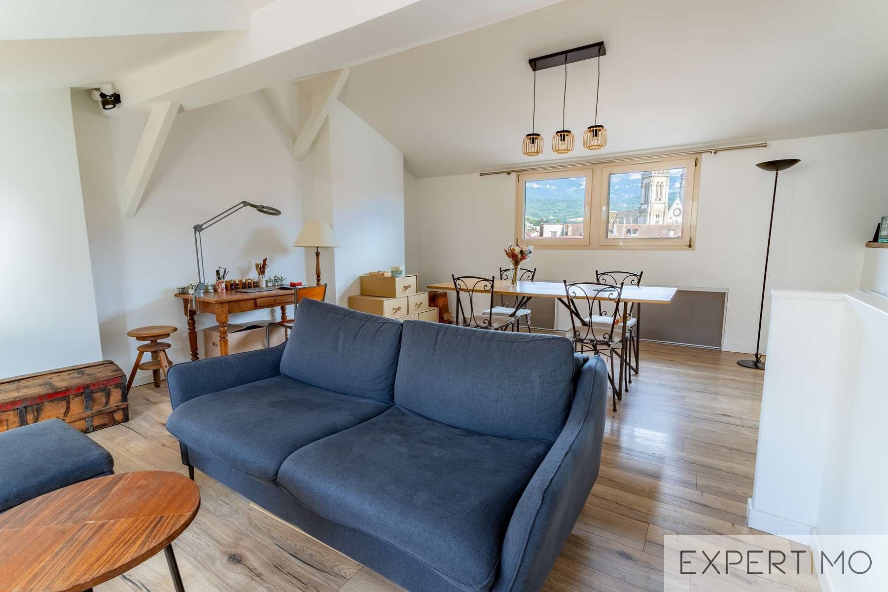 Appartement à vendre, 74m², Voiron