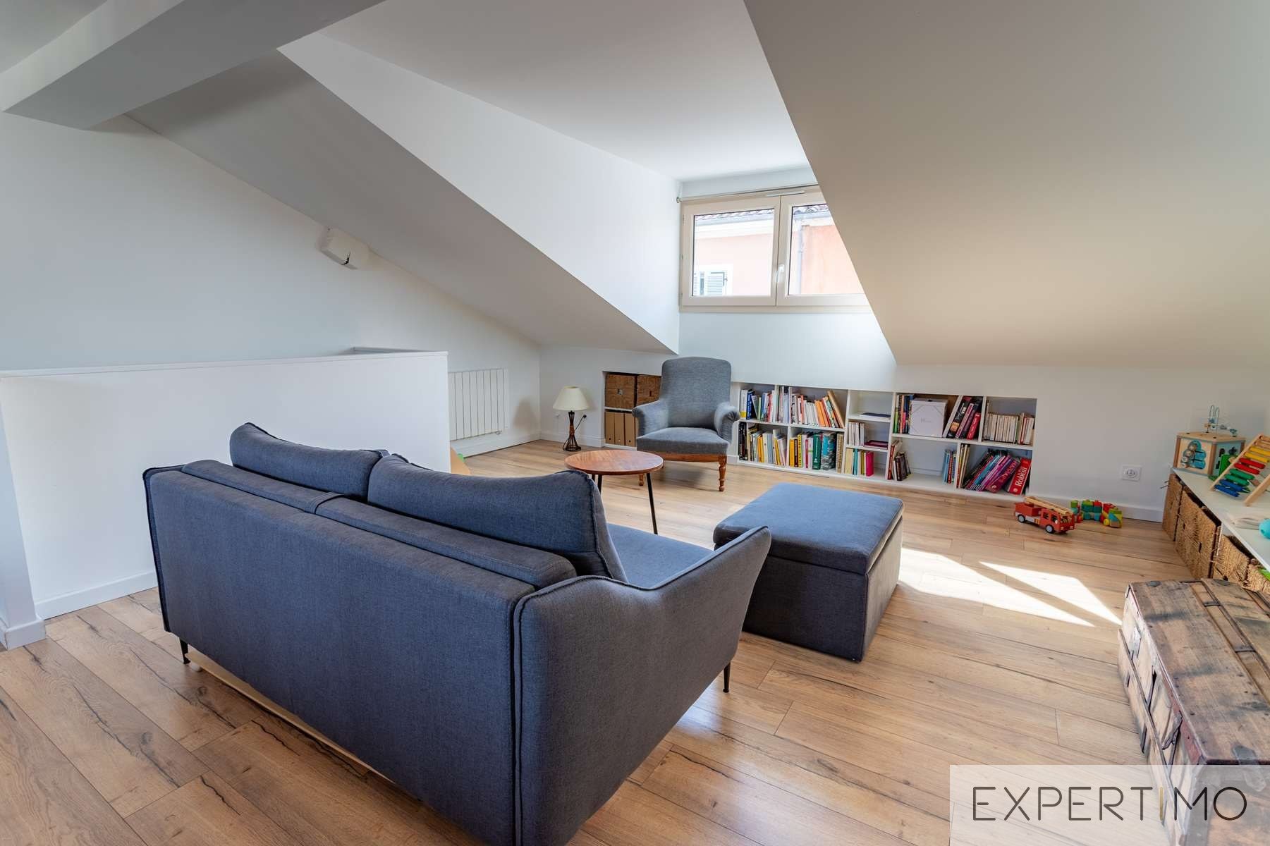 Appartement à vendre, 74m², Voiron