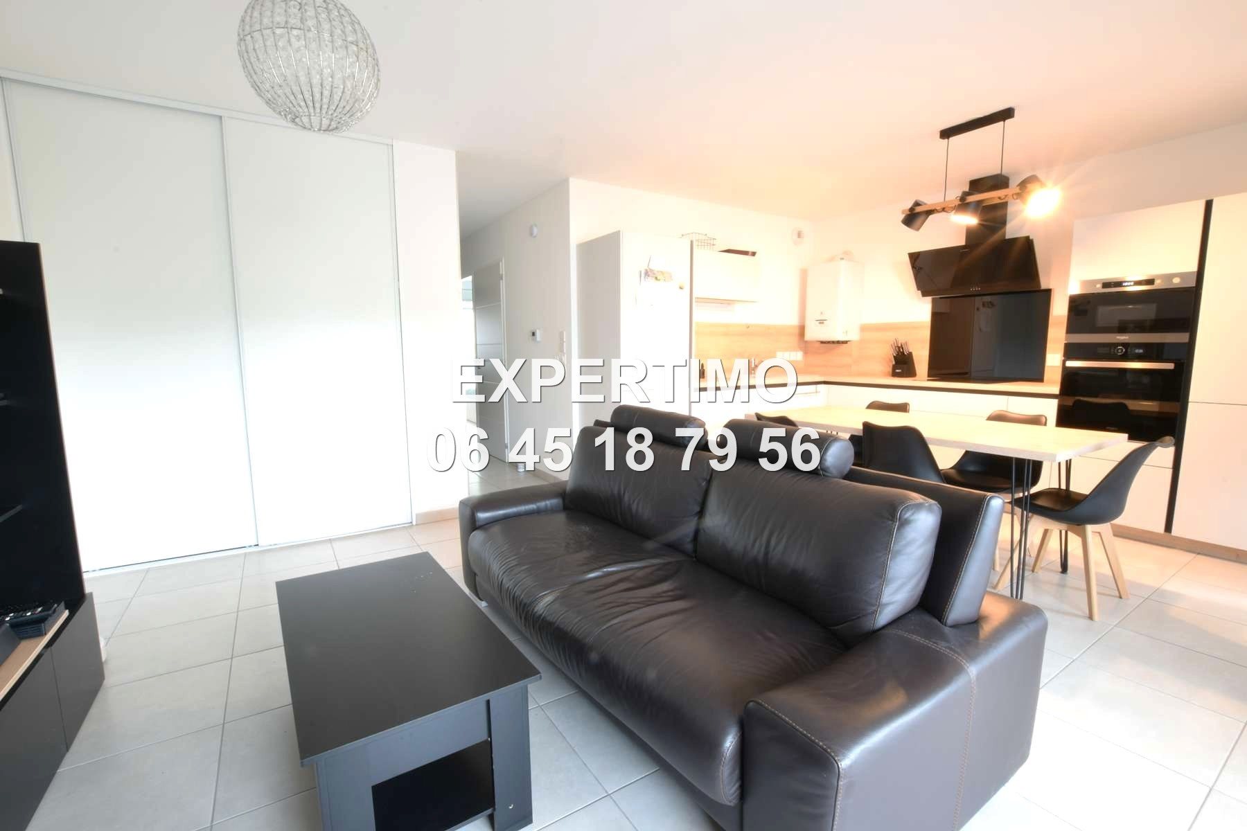 Appartement à vendre, 64m², Le Bourget-du-Lac