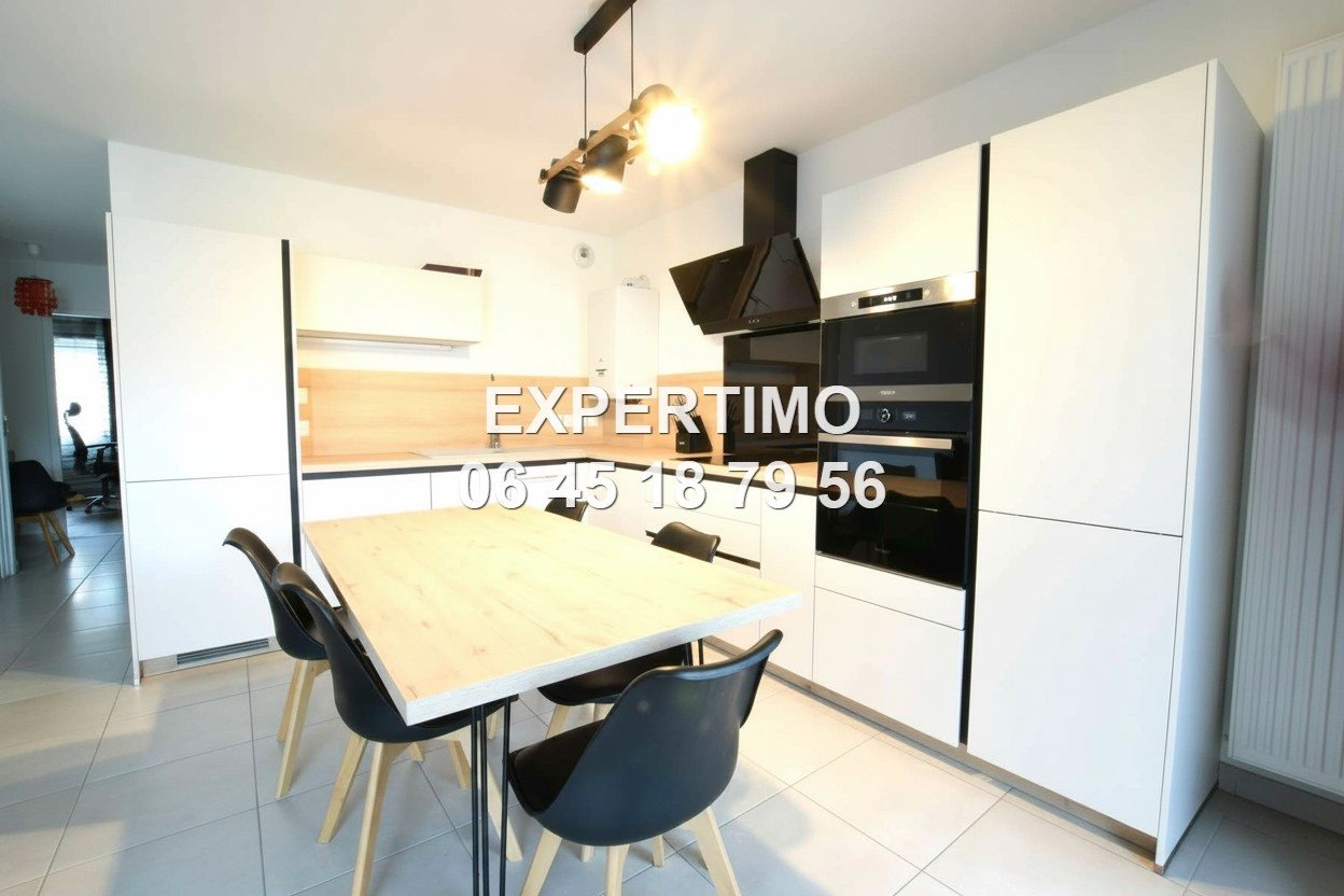 Appartement à vendre, 64m², Le Bourget-du-Lac