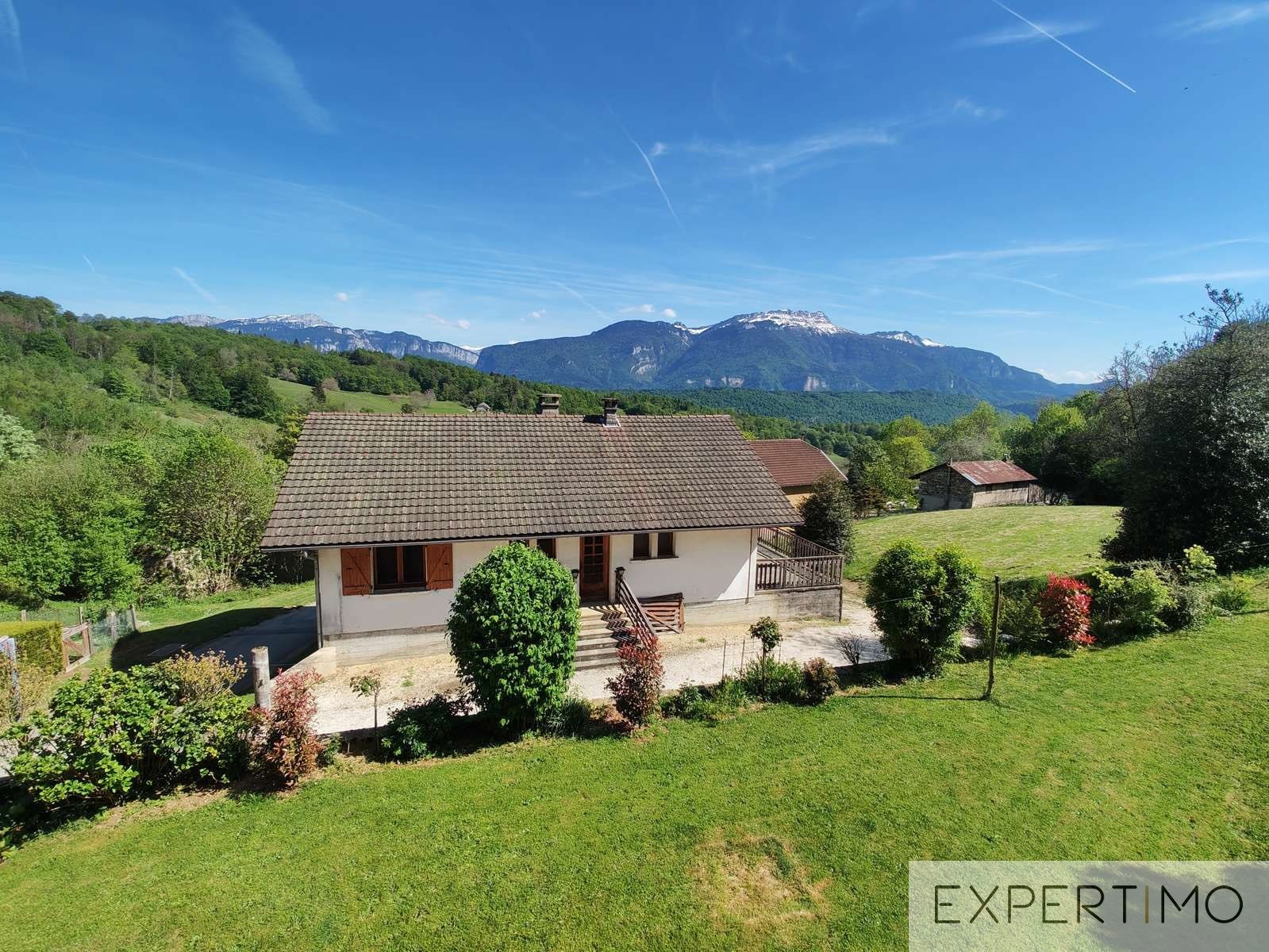 Maison à vendre, 100m², Saint-Aupre