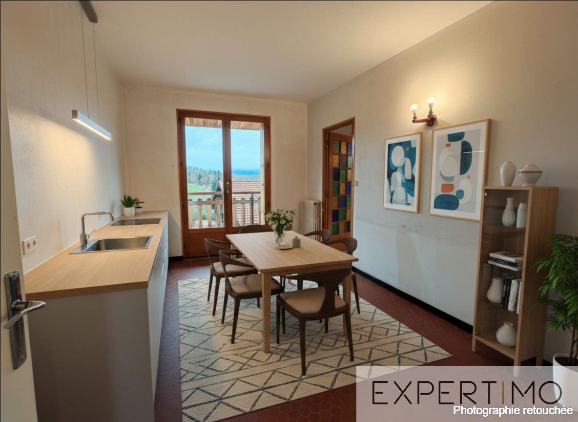 Maison à vendre, 100m², Saint-Aupre
