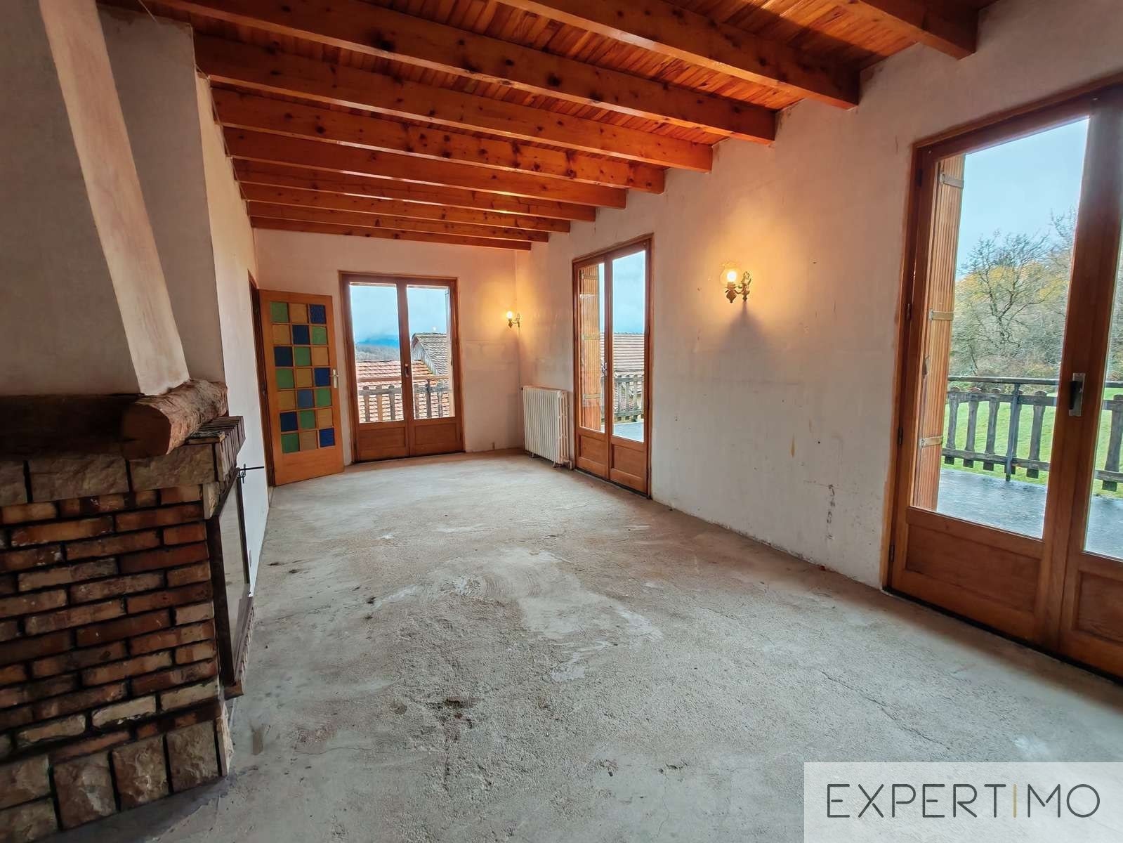 Maison à vendre, 100m², Saint-Aupre