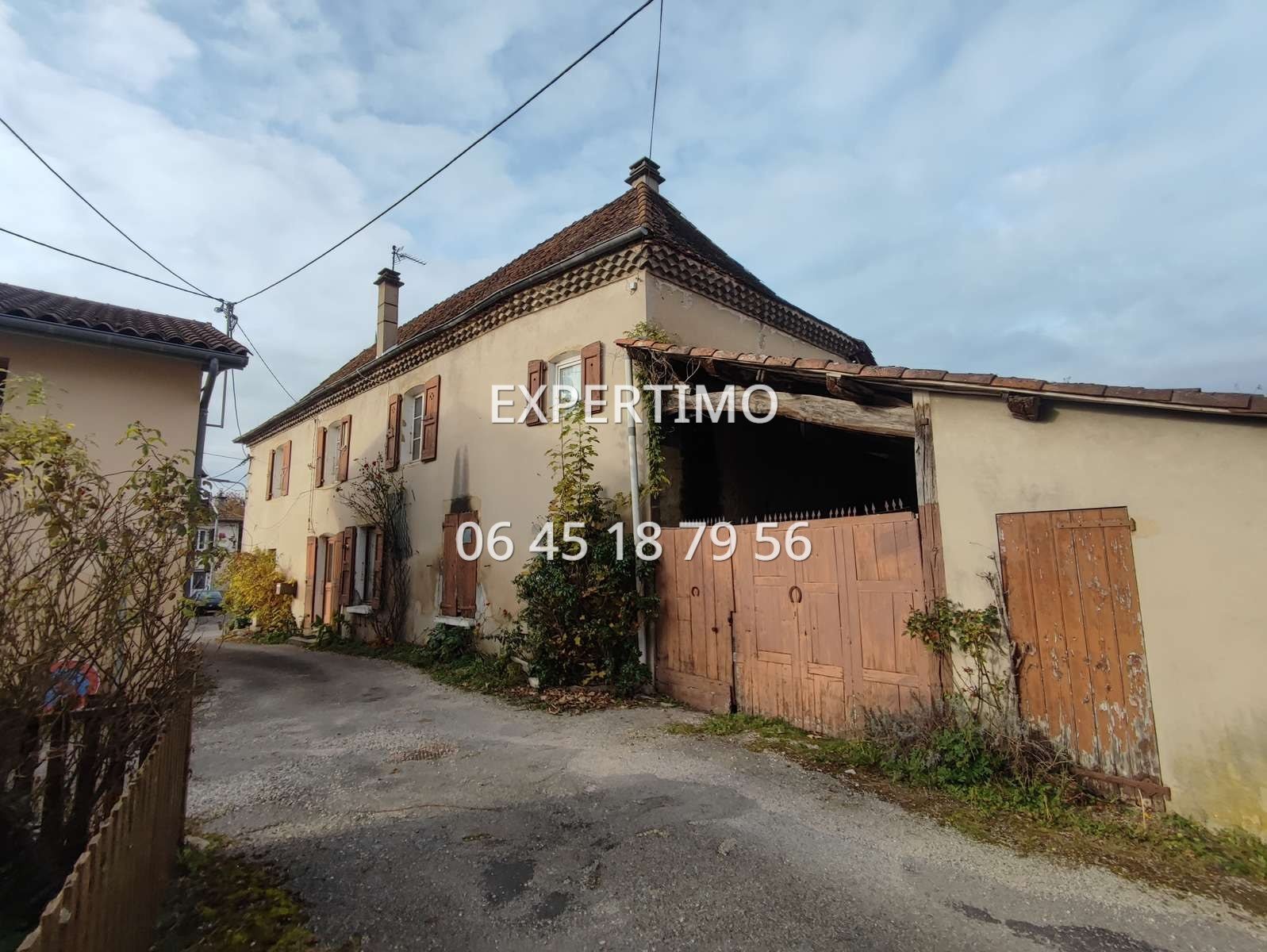 Maison à vendre, 160m², Chirens