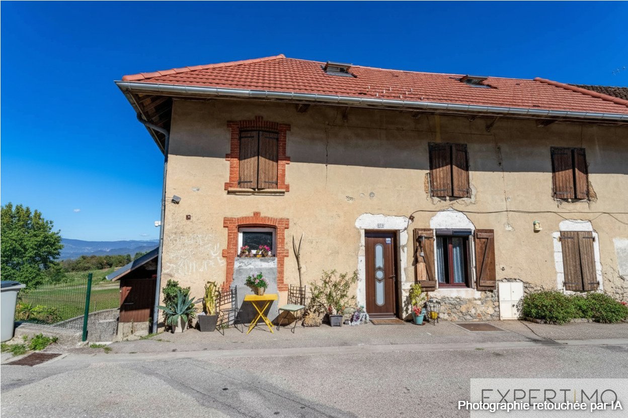 Maison à vendre, 132m², Merlas