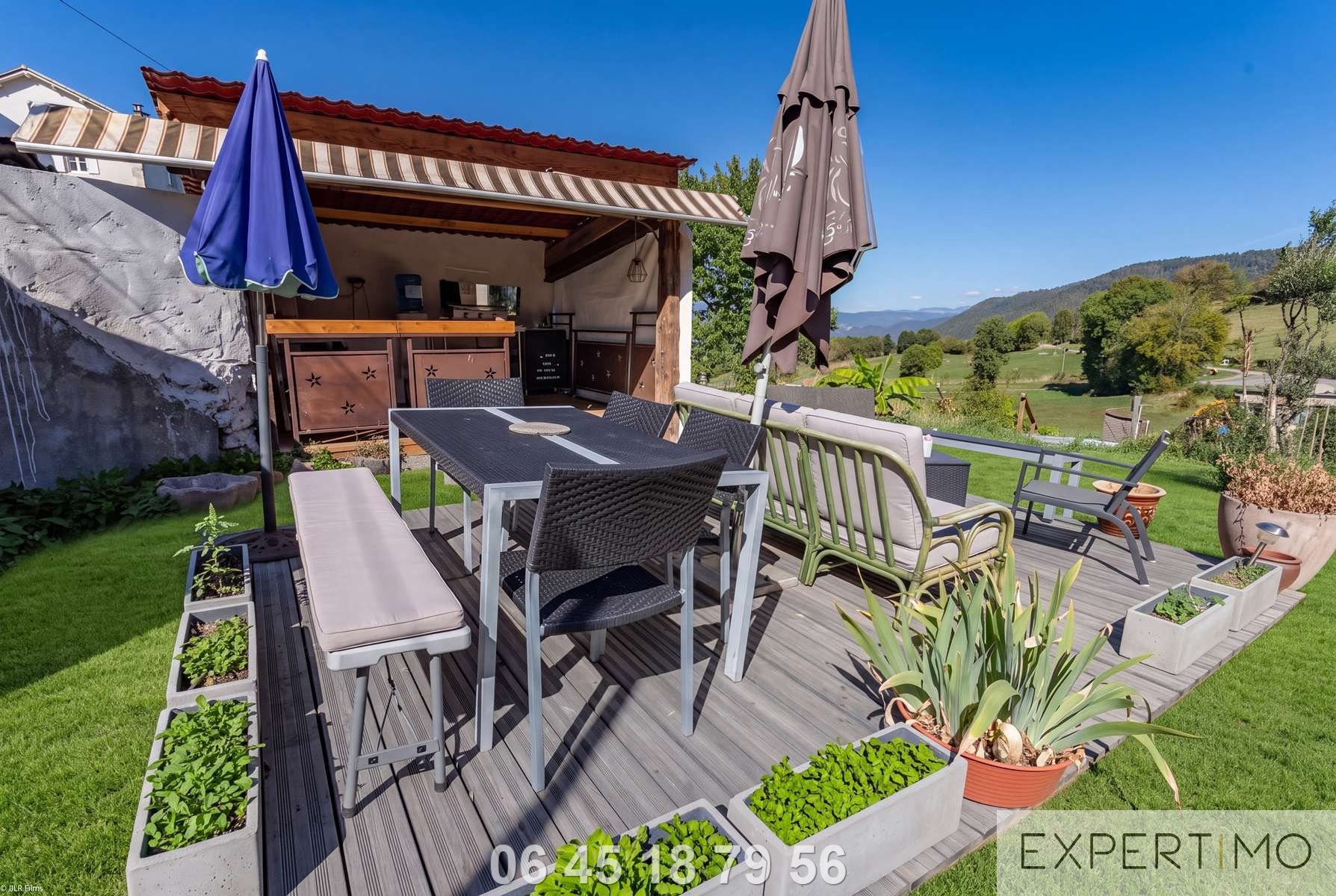 Maison à vendre, 132m², Merlas