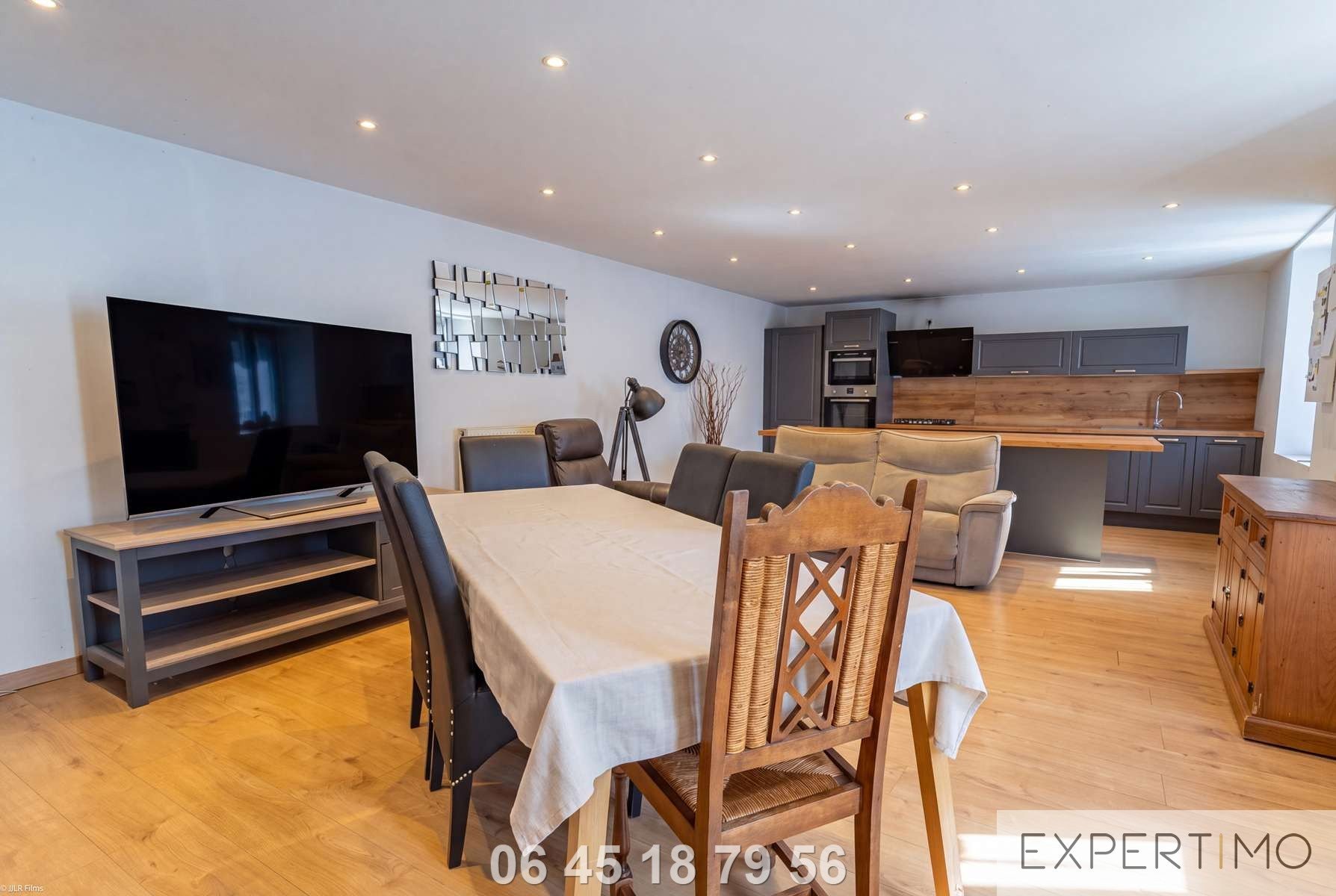Maison à vendre, 132m², Merlas