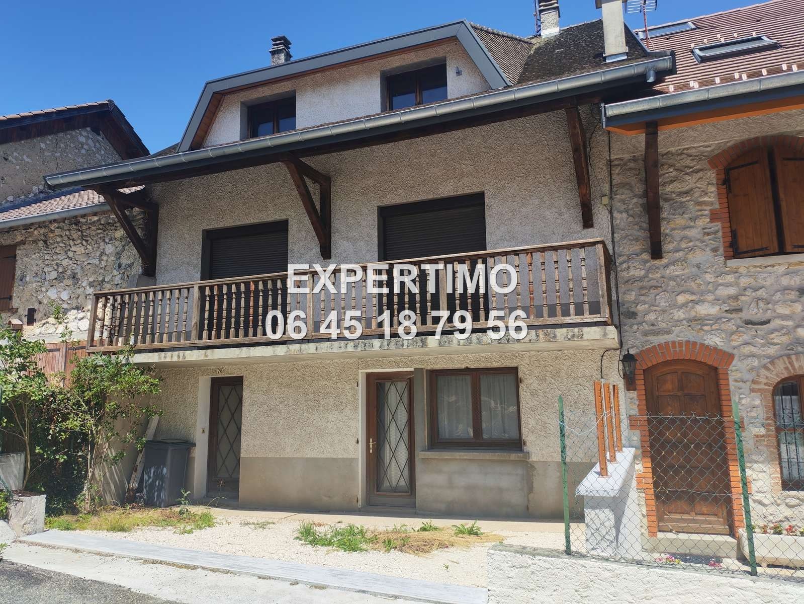 Maison à vendre, 165m², Saint-Aupre