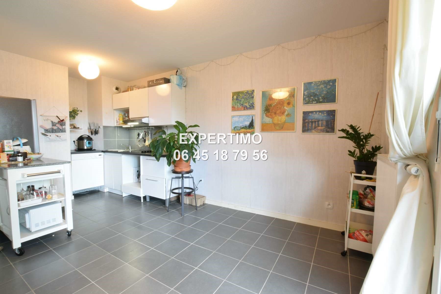 Appartement à vendre, 39m², Grenoble