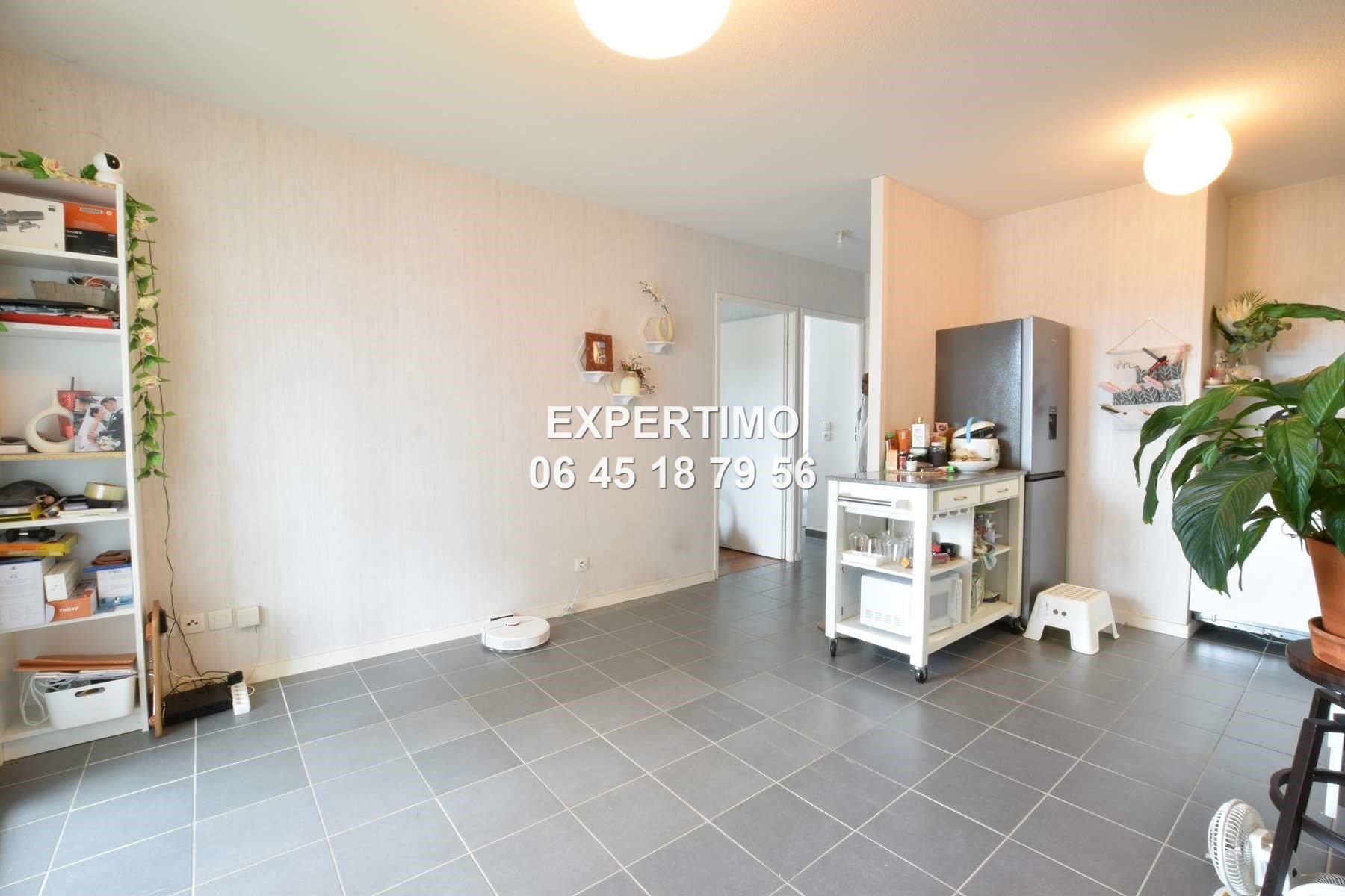 Appartement à vendre, 39m², Grenoble