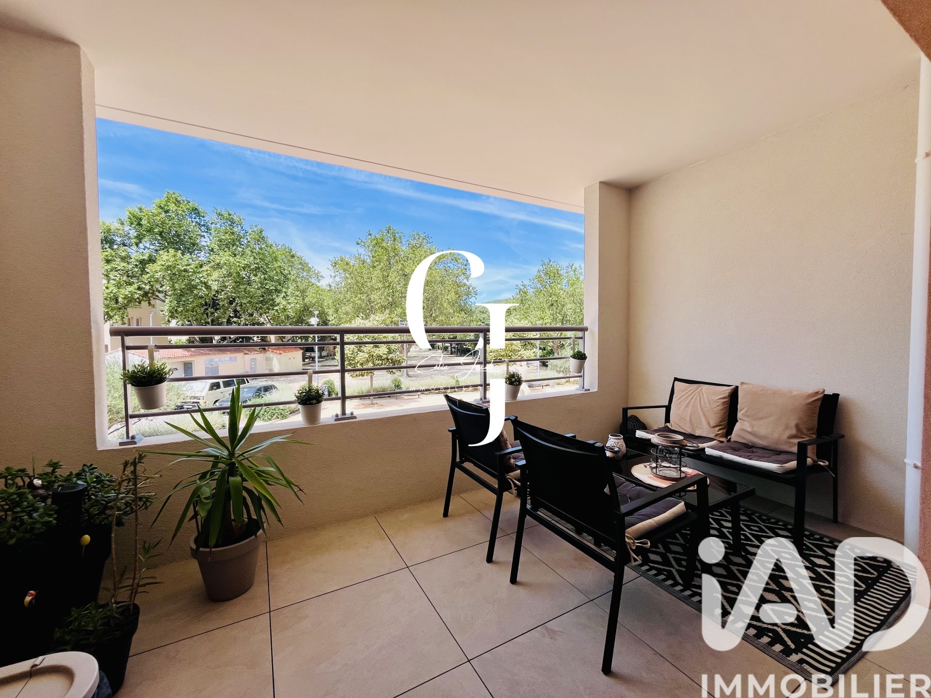 Appartement à vendre, 65m², Solliès-Pont