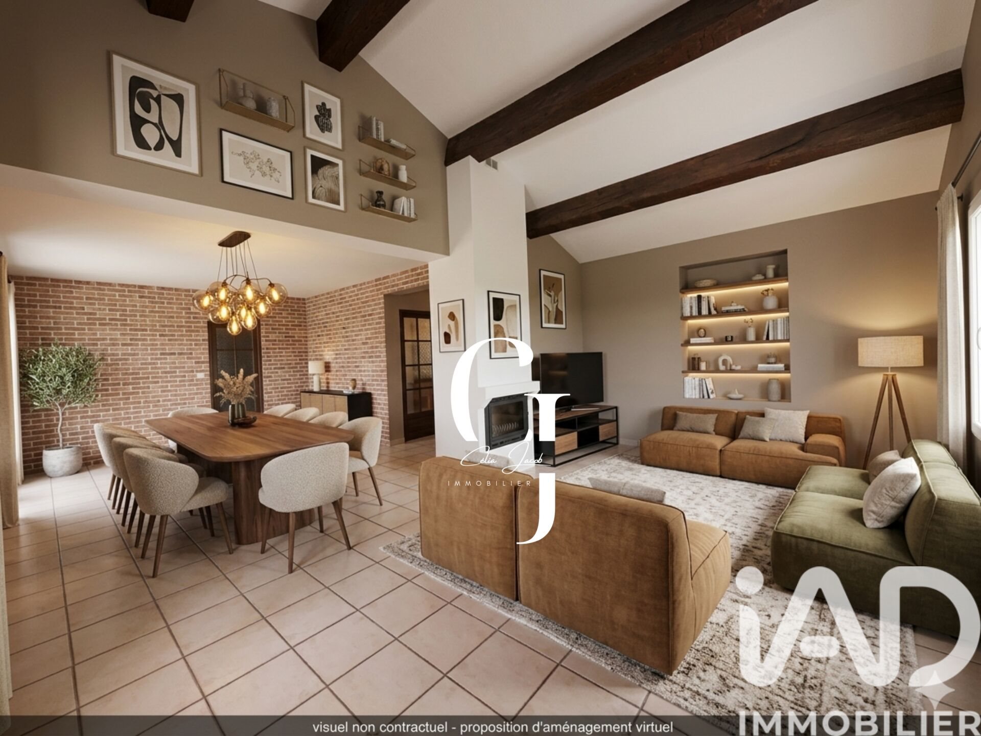Maison à vendre, 115m², Toulon
