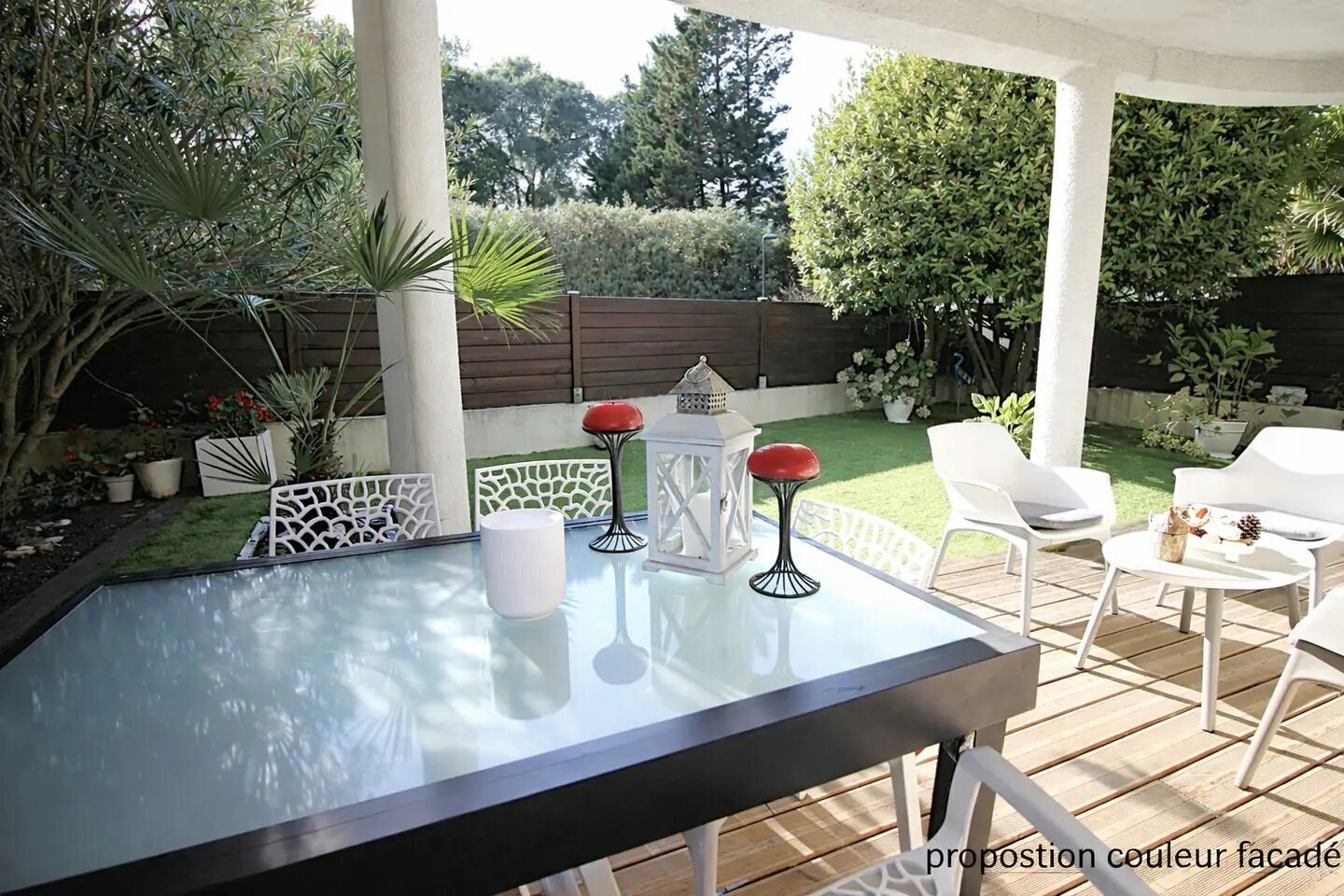 Appartement à vendre, 72m², Seignosse