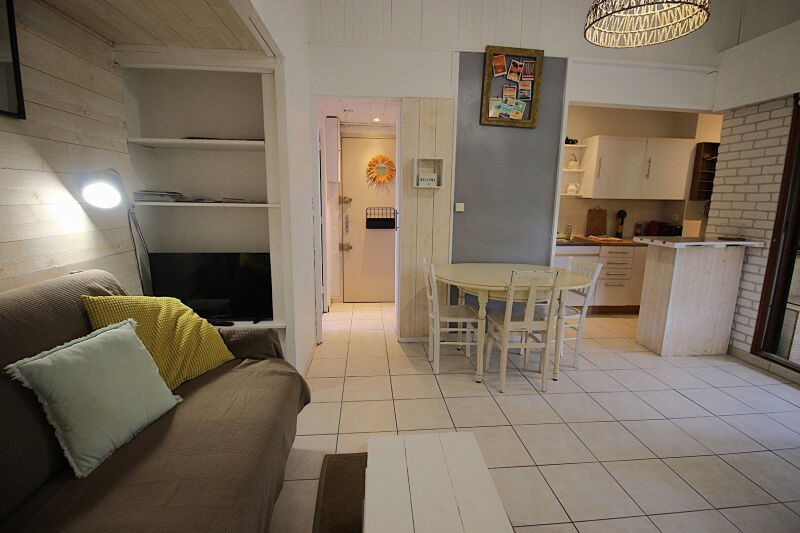 Appartement à vendre, 42m², Seignosse