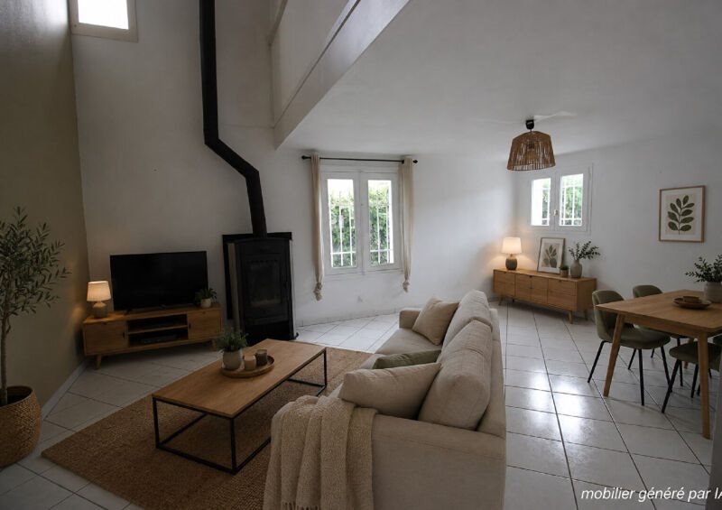 Maison à vendre, 115m², Saint-Vincent-de-Tyrosse