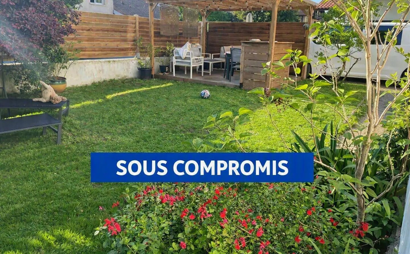 Maison à vendre, 115m², Saint-Vincent-de-Tyrosse