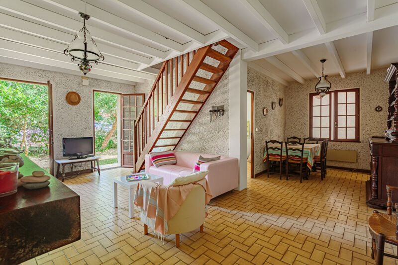 Maison à vendre, 110m², Seignosse