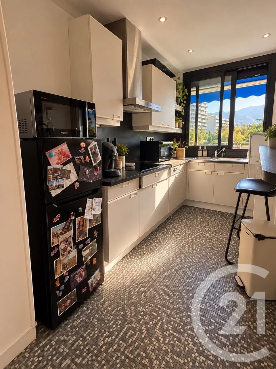Appartement à louer, 39m², Marseille 9ème