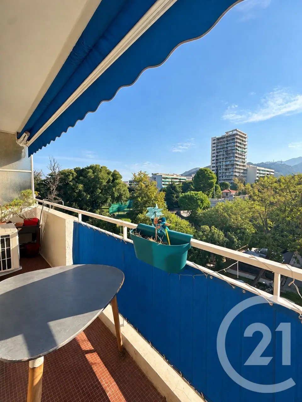 Appartement à louer, 39m², Marseille 9ème
