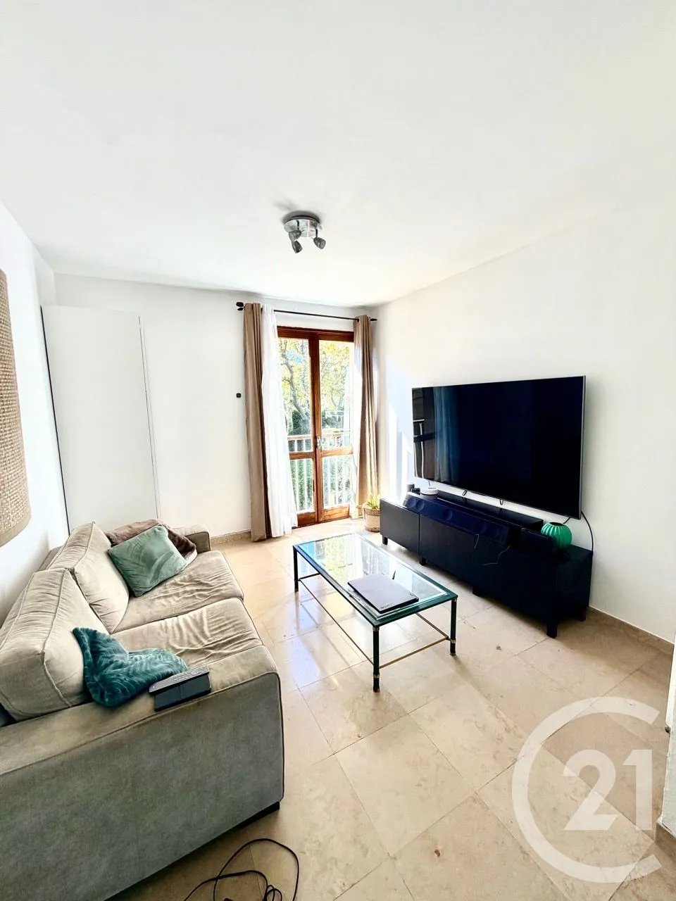 Appartement à louer, 82m², Marseille 8ème
