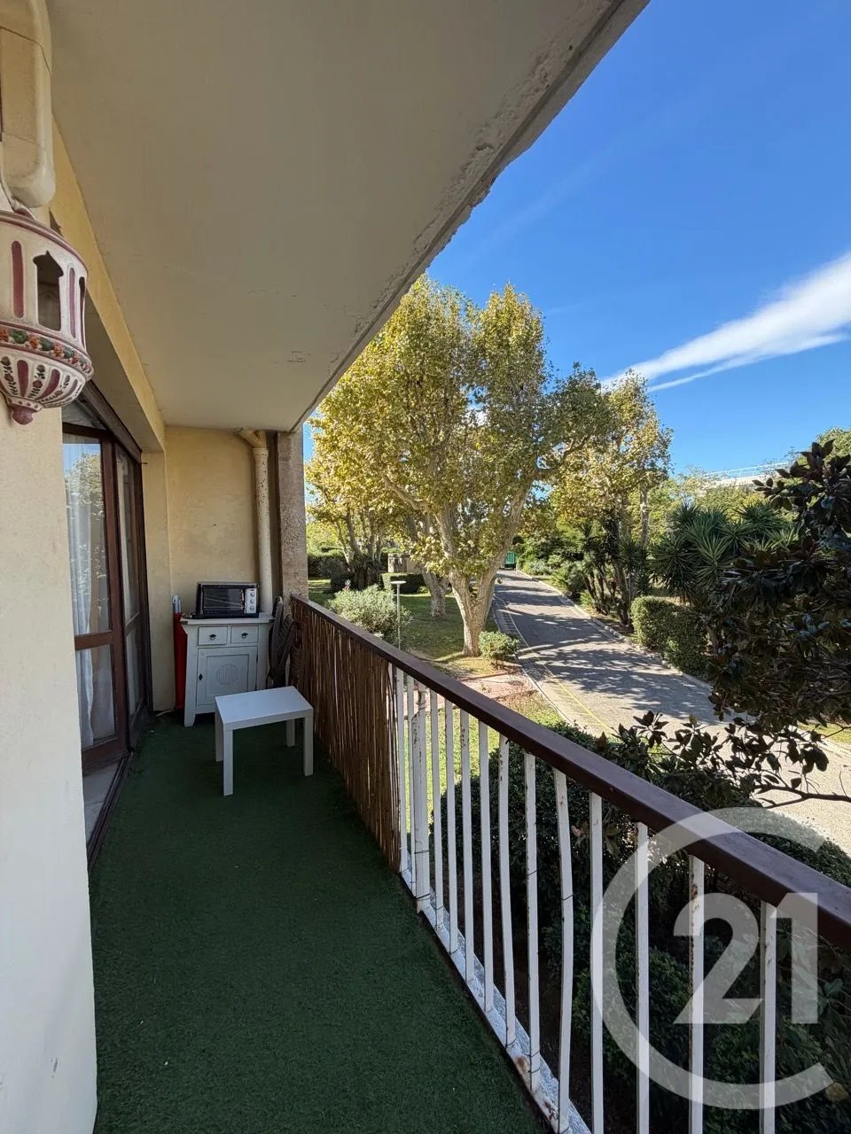 Appartement à louer, 82m², Marseille 8ème