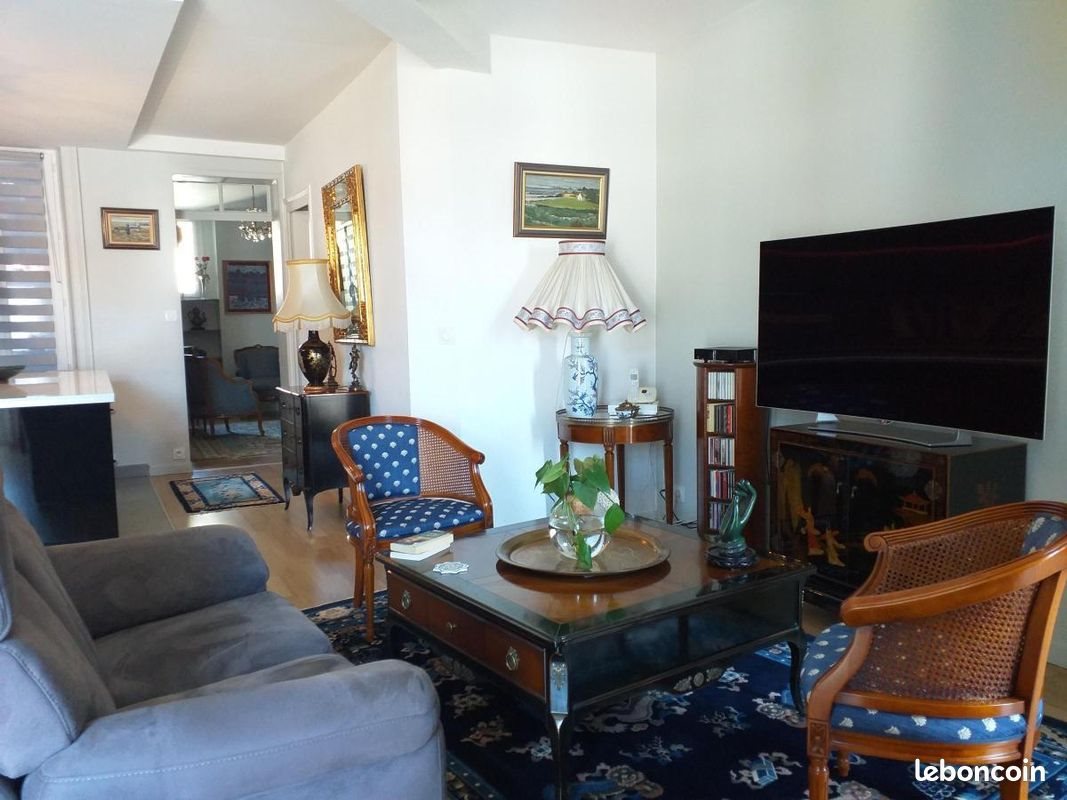 Appartement à vendre, 83m², Vannes