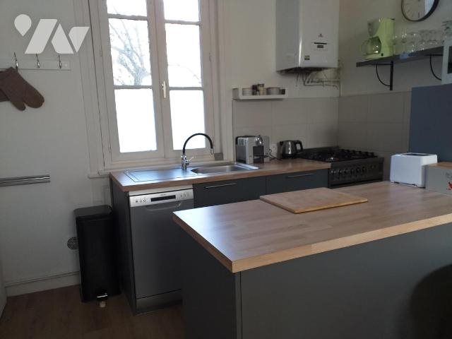 Appartement à vendre, 54m², Vannes