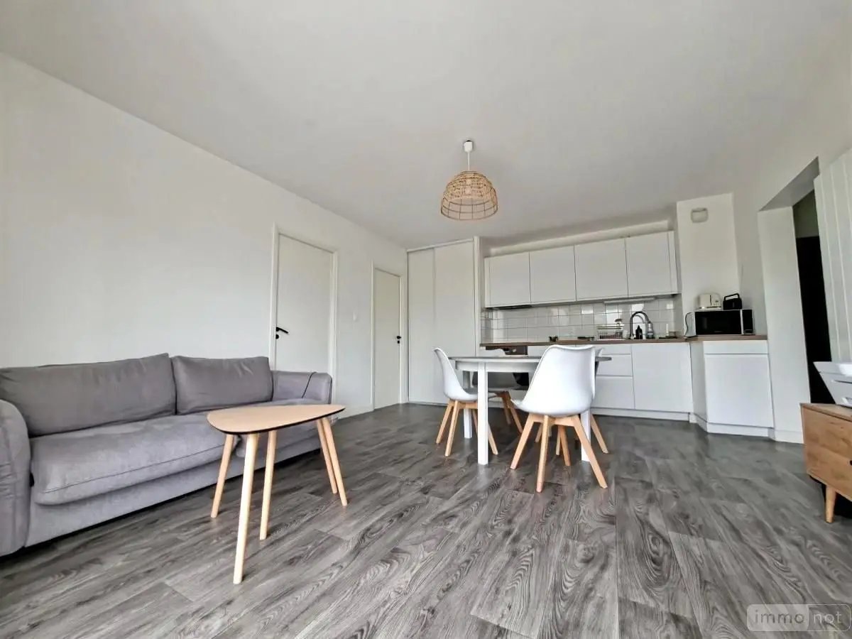 Appartement à vendre, 52m², Vannes