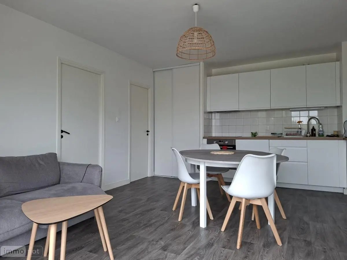 Appartement à vendre, 52m², Vannes