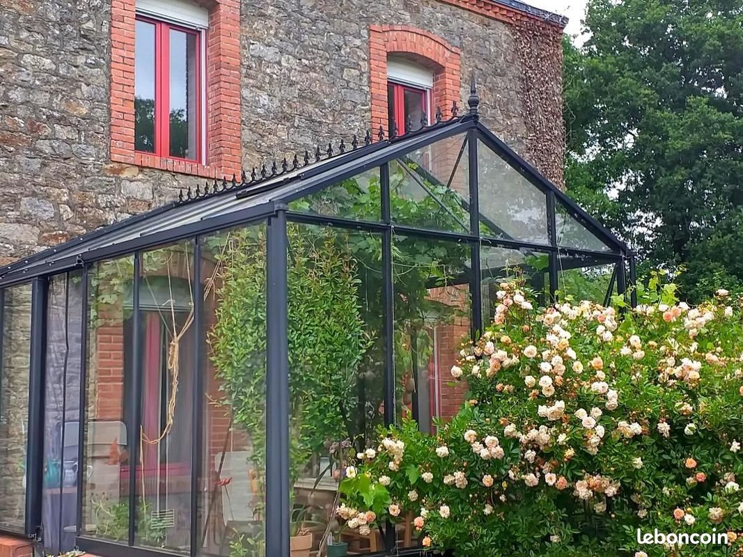 Maison à vendre, 171m², Locmaria-Grand-Champ
