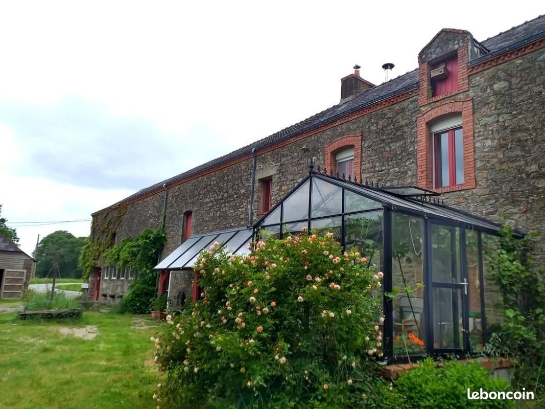 Maison à vendre, 171m², Locmaria-Grand-Champ