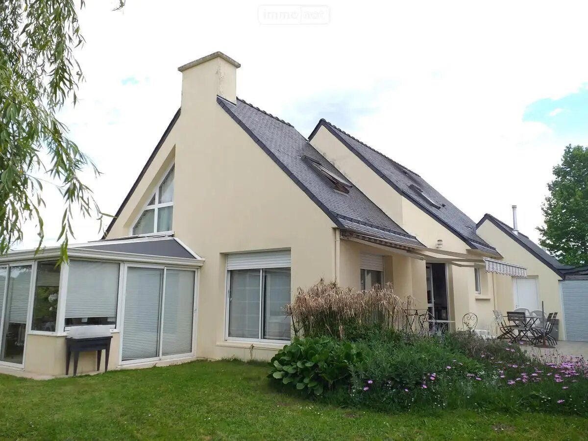 Maison à vendre, 114m², Saint-Avé