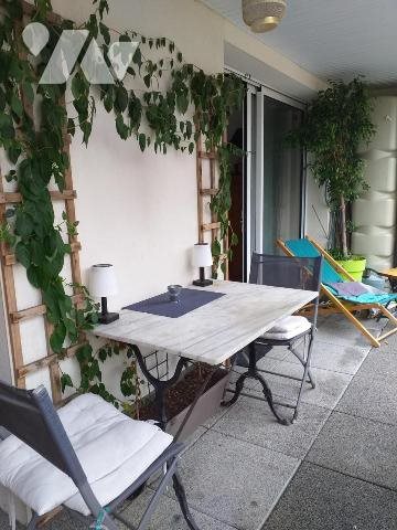 Appartement à vendre, 52m², Vannes