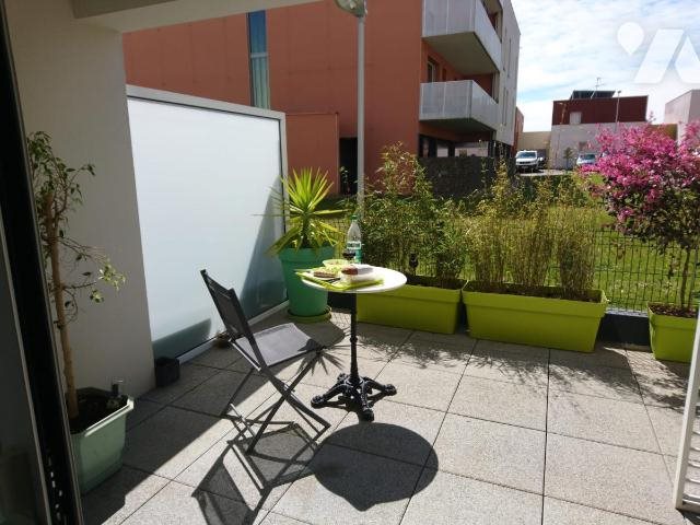 Appartement à vendre, 52m², Vannes