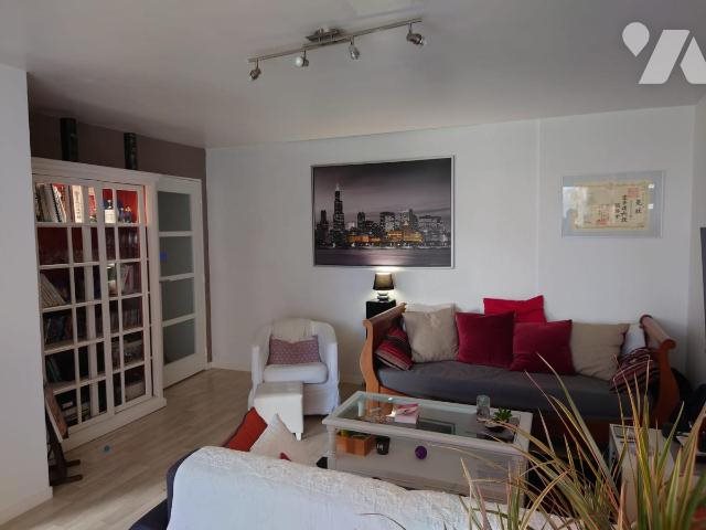 Appartement à vendre, 52m², Vannes