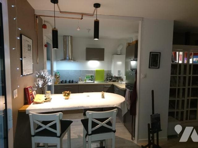 Appartement à vendre, 52m², Vannes