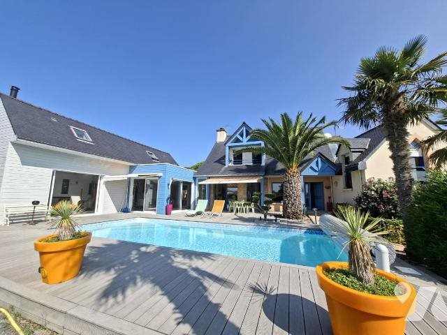Maison à vendre, 210m², Saint-Pierre-Quiberon