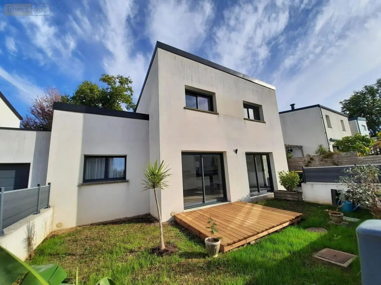 Maison à vendre, 106m², Vannes