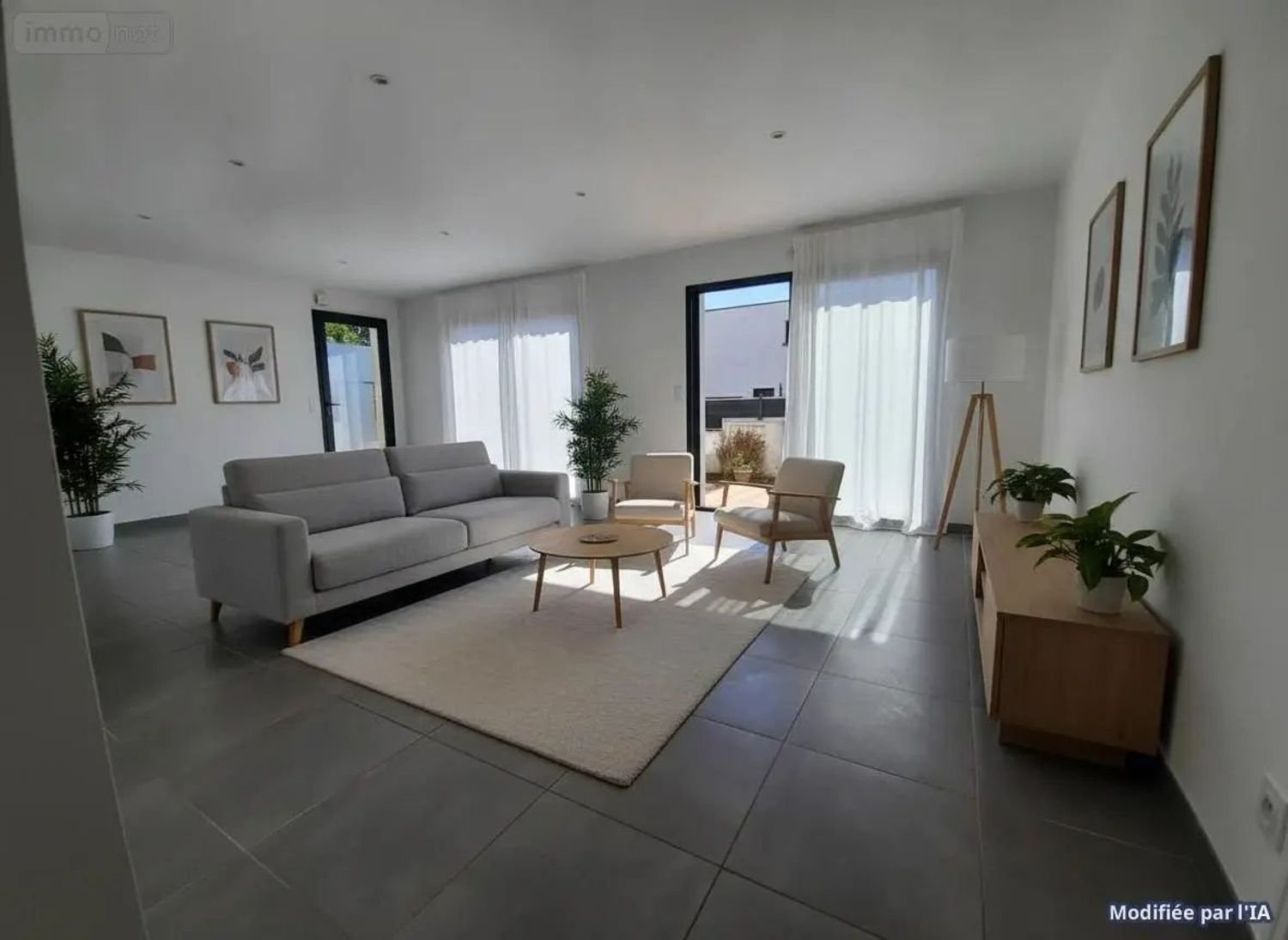 Maison à vendre, 106m², Vannes