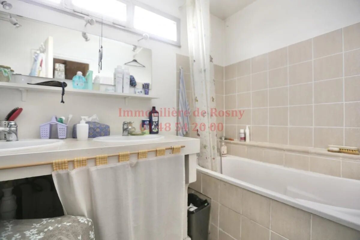 Appartement à vendre, 100m², Rosny-sous-Bois