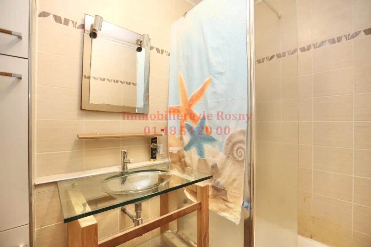 Appartement à vendre, 100m², Rosny-sous-Bois