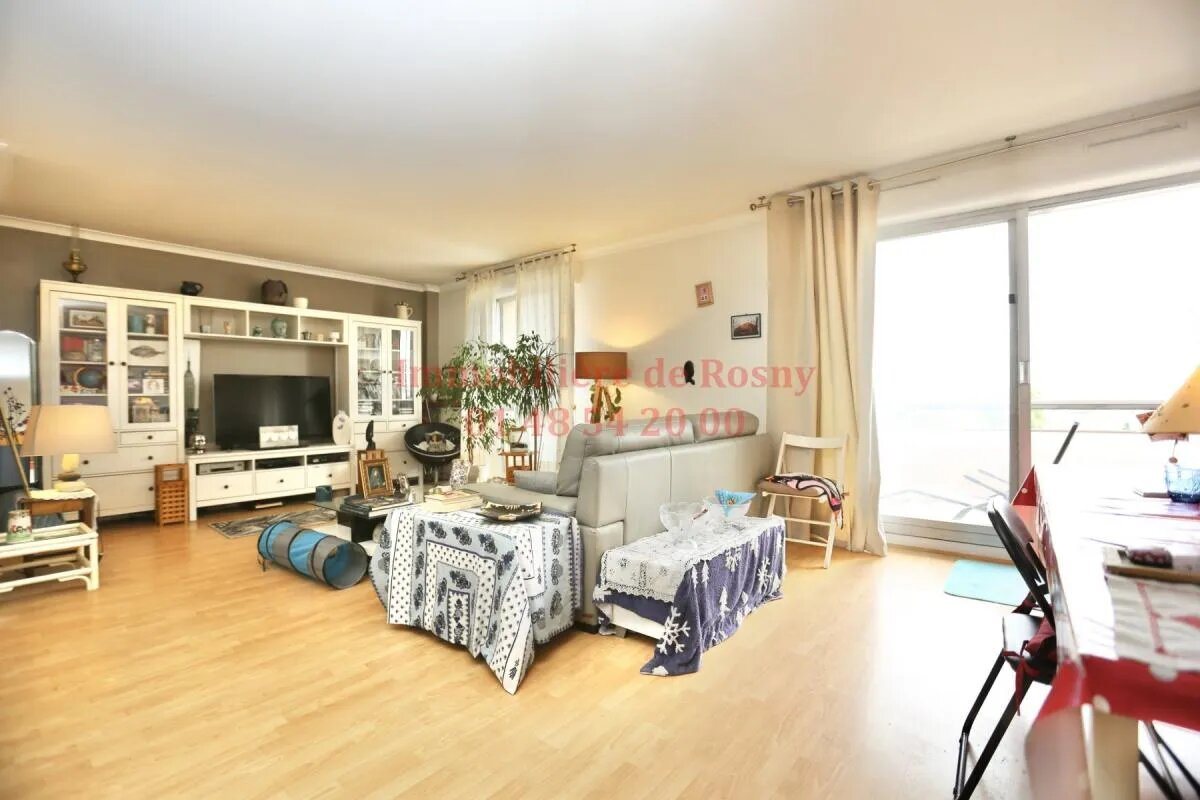 Appartement à vendre, 100m², Rosny-sous-Bois