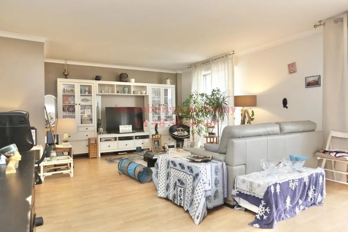 Appartement à vendre, 100m², Rosny-sous-Bois