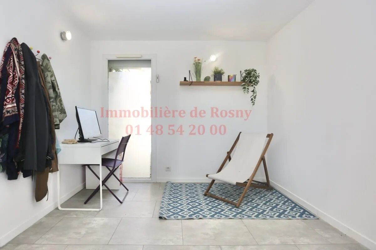 Maison à vendre, 114m², Rosny-sous-Bois