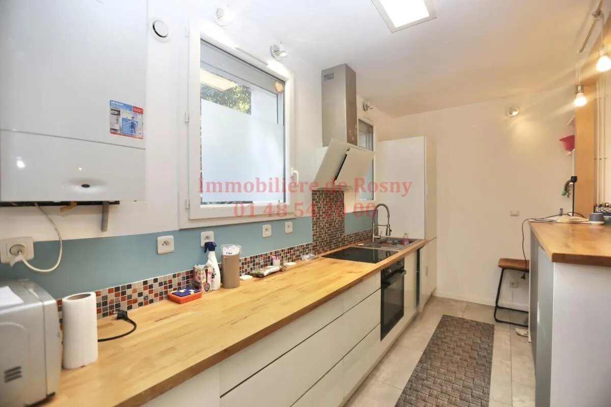 Maison à vendre, 114m², Rosny-sous-Bois