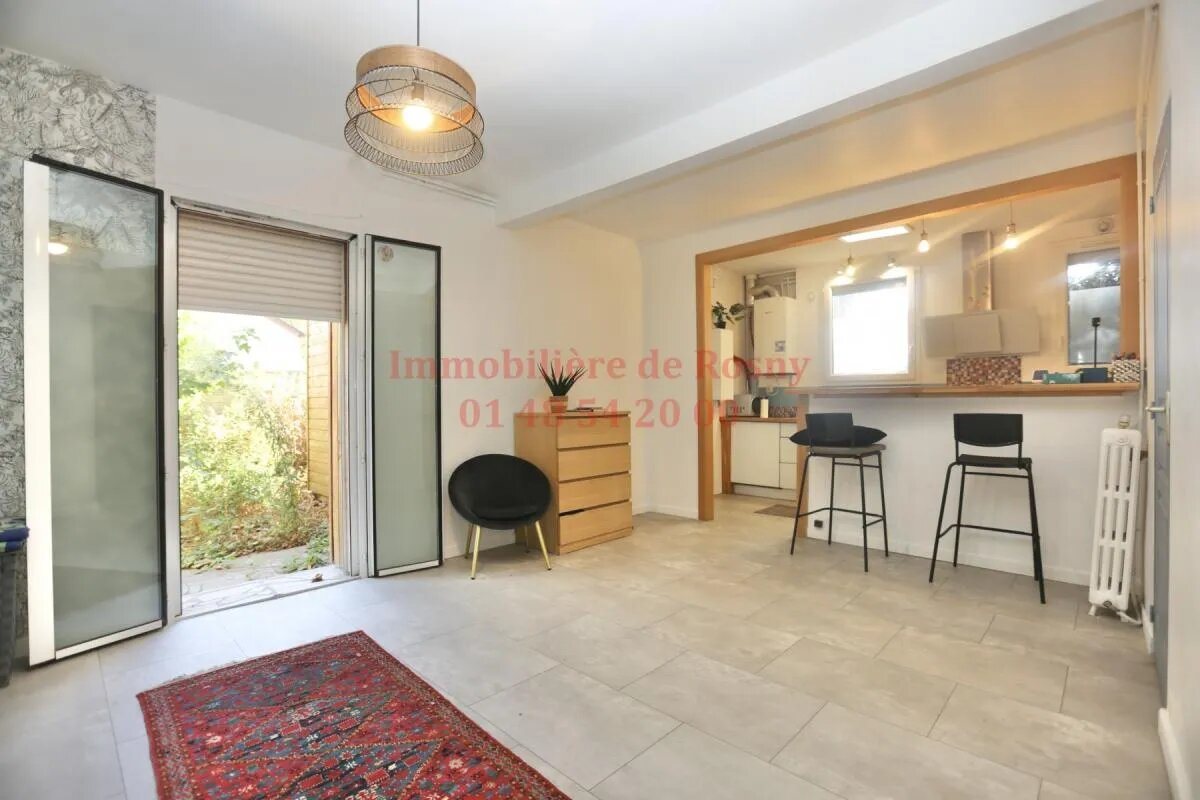 Maison à vendre, 114m², Rosny-sous-Bois