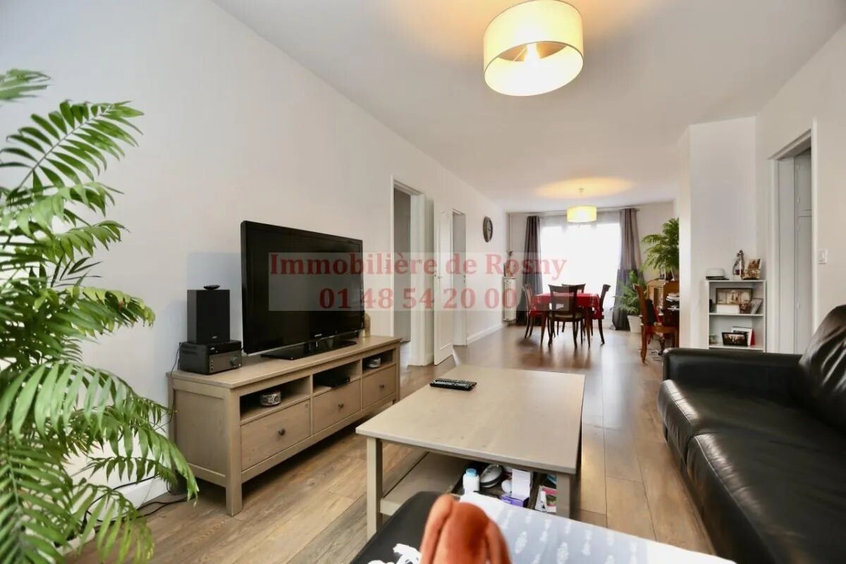 Appartement à vendre, 72m², Rosny-sous-Bois