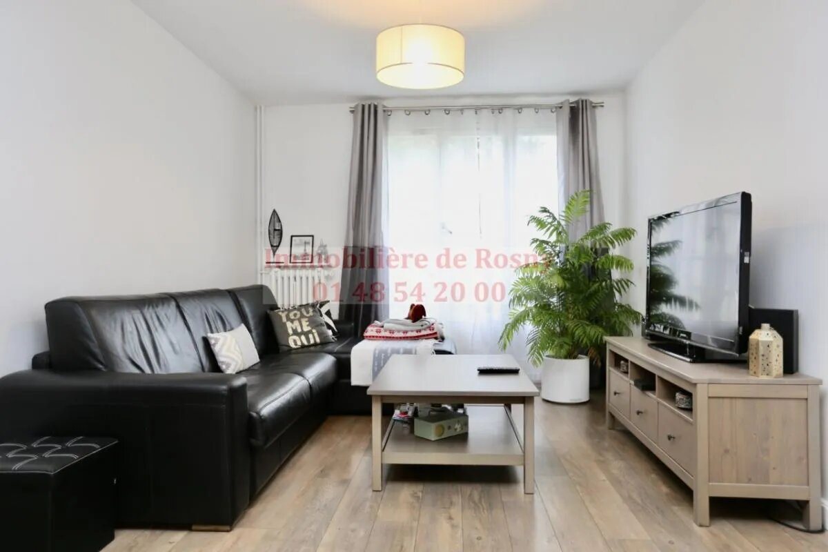 Appartement à vendre, 72m², Rosny-sous-Bois