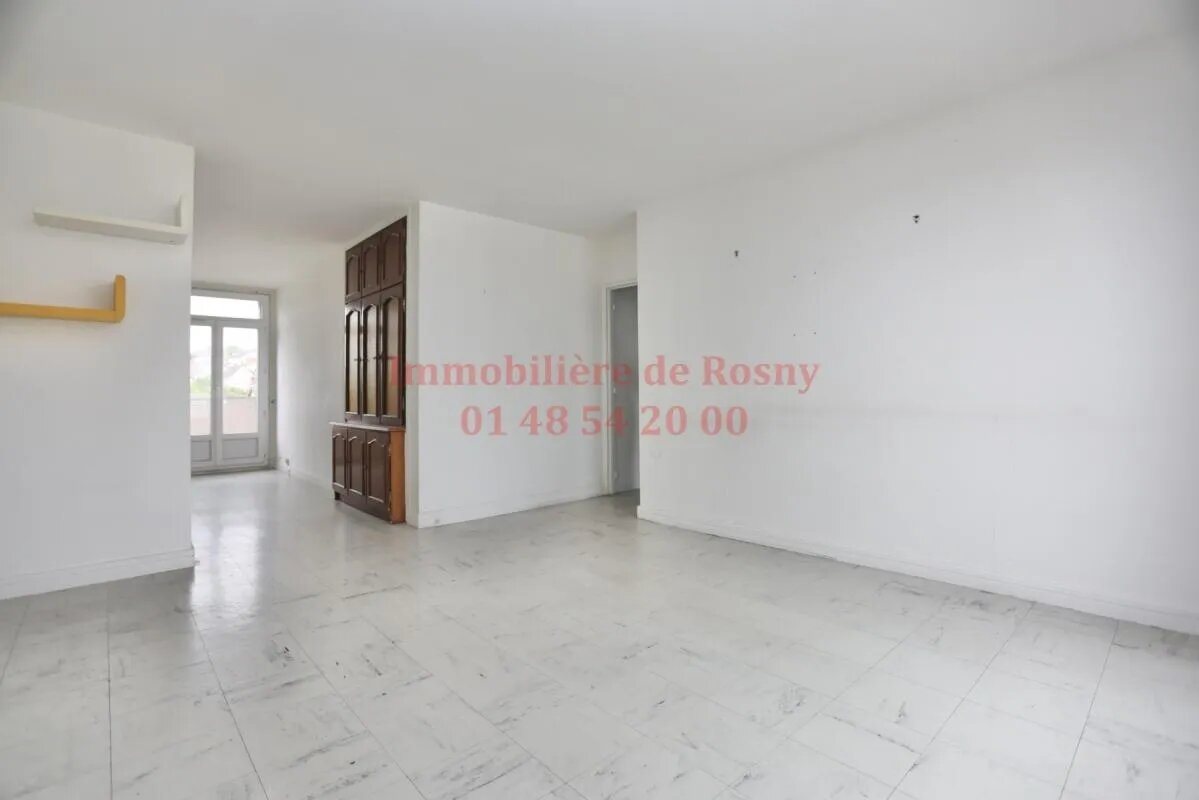 Appartement à vendre, 83m², Rosny-sous-Bois